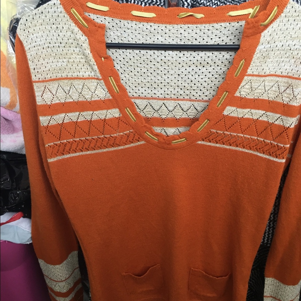 Vintage Dolce and Gabbana sweater